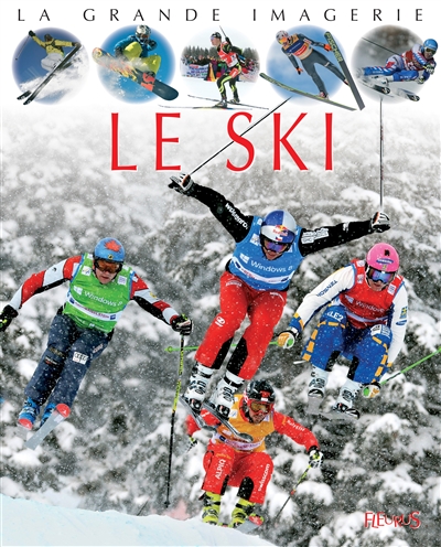 Couverture de : Le ski