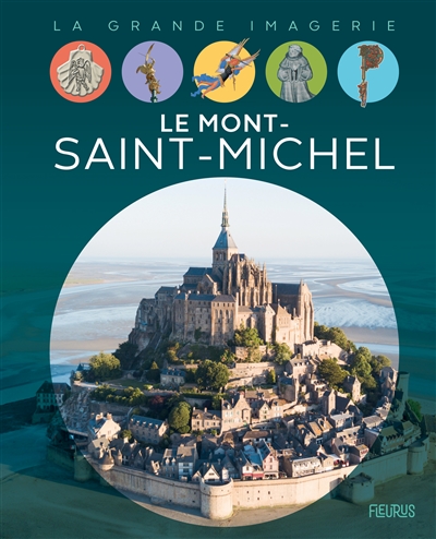 Couverture de : Le  Mont-Saint-Michel