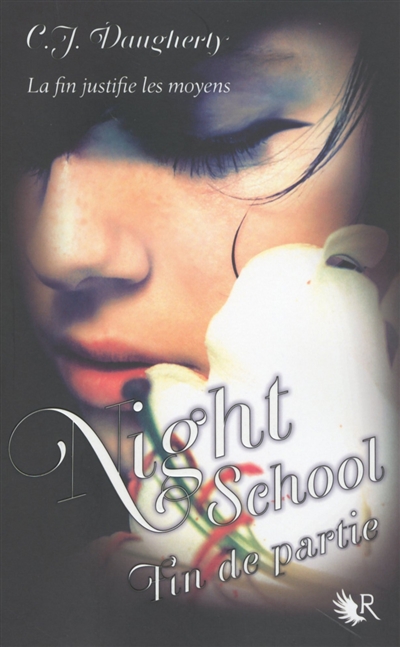 Couverture de : Night School v.5, Fin de partie