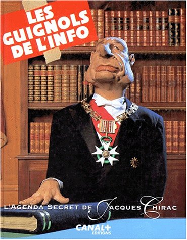 Couverture de : L'agenda secret de Jacques Chirac : 1993