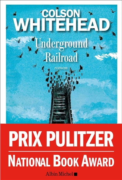 Couverture de : Underground railroad : roman
