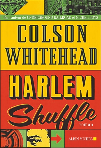 Couverture de : Harlem shuffle : roman