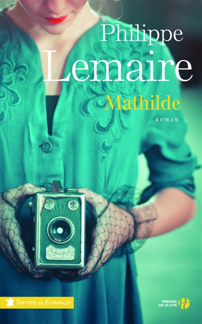 Couverture de : Mathilde : roman