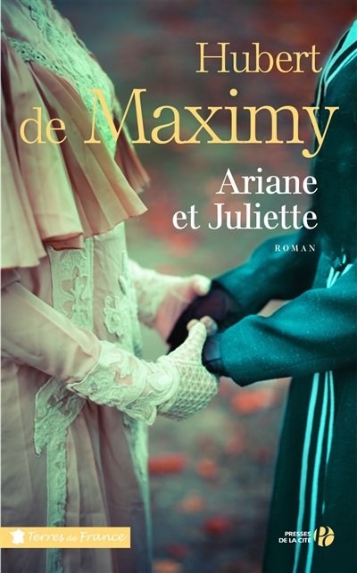 Couverture de : Ariane et Juliette : roman