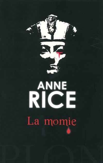 Couverture de : La momie : roman