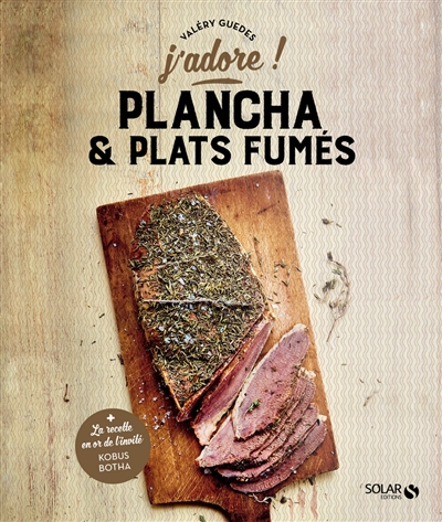 Couverture de : Plancha & plats fumés