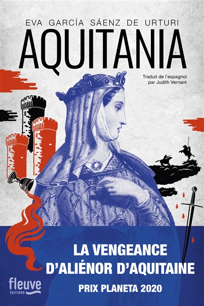 Couverture de : Aquitania