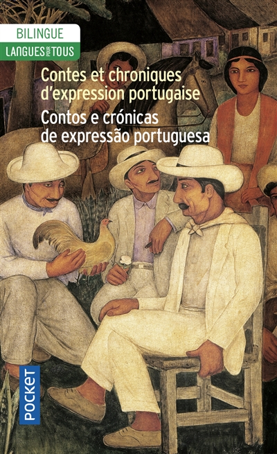 Couverture de : Contes et chroniques d'expression portugaise : Portugal, Brésil, Afrique