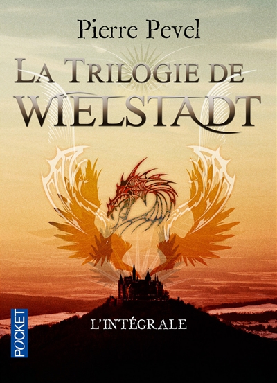 Couverture de : La trilogie de Wielstadt : l'intégrale