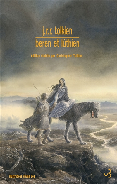 Couverture de : Beren et Luthien