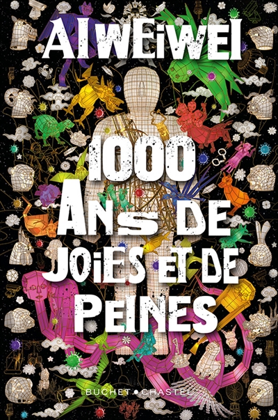Couverture de : 1.000 ans de joies et de peines