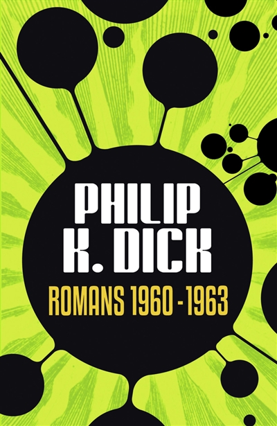 Couverture de : Romans : 1960-1963