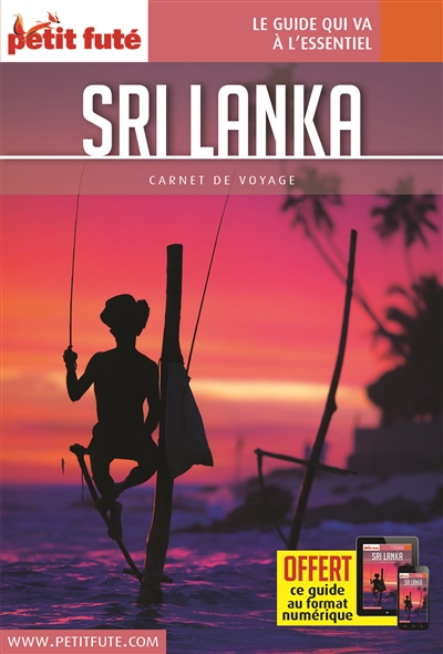 Couverture de : Sri Lanka