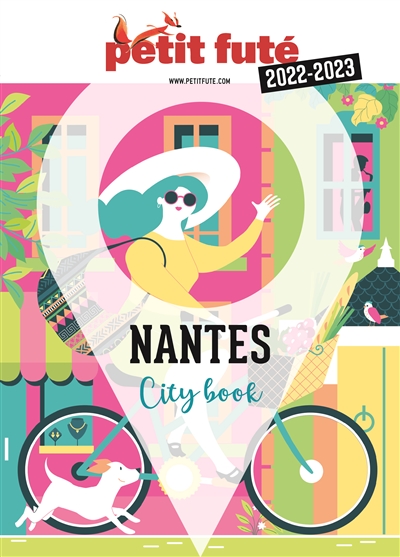 Couverture de : Nantes : 2022-2023
