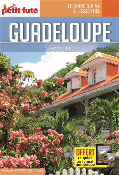 Couverture de : Guadeloupe