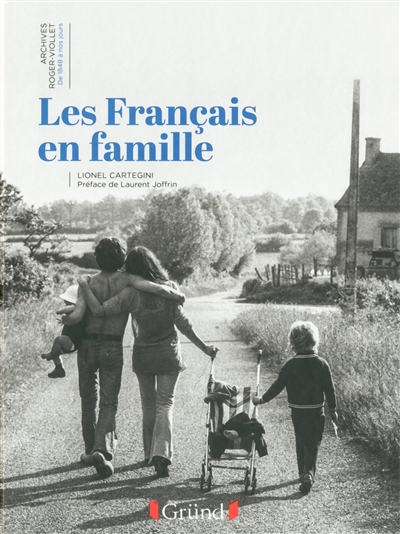 Couverture de : Les Français en famille