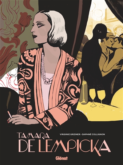 Couverture de : Tamara de Lempicka : une femme moderne