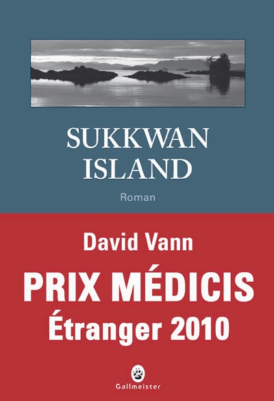 Couverture de : Sukkwan island : roman