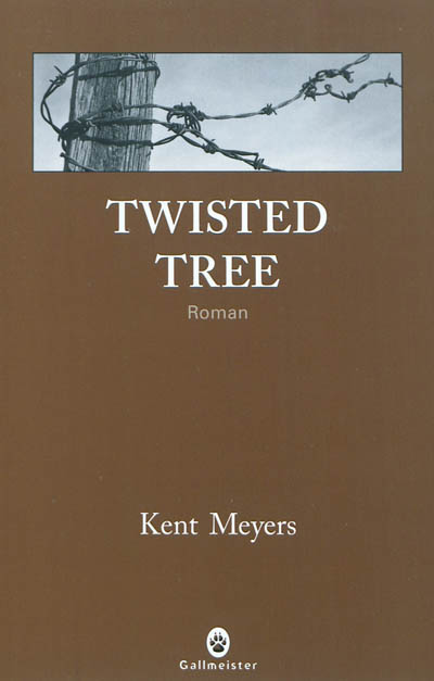 Couverture de : Twisted Tree : roman