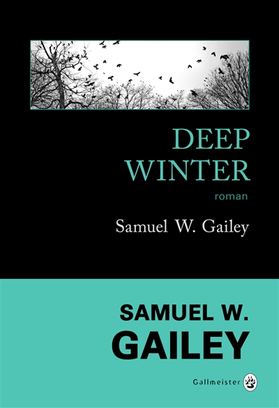 Couverture de : Deep winter : roman