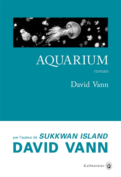 Couverture de : Aquarium : roman