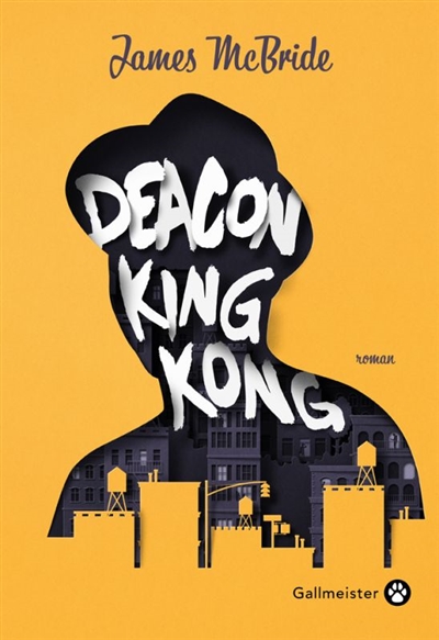 Couverture de : Deacon King Kong