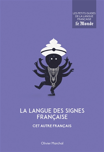 Couverture de : La langue des signes française