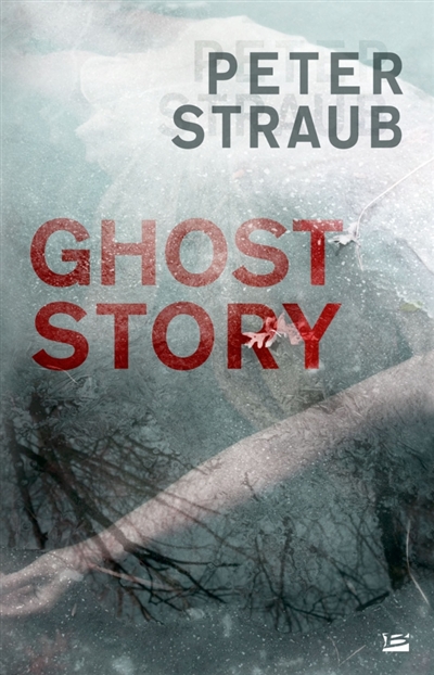Couverture de : Ghost story