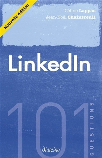 Couverture de : LinkedIn : 101 questions
