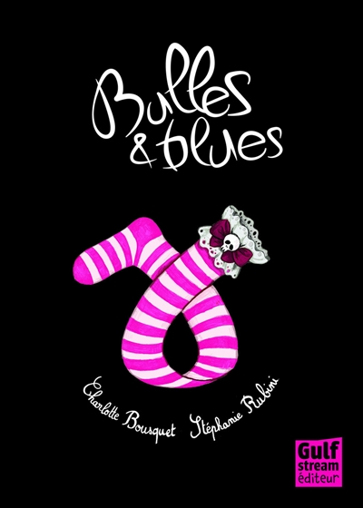 Couverture de : Bulles & blues