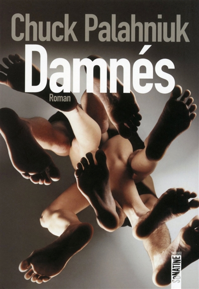 Couverture de : Damnés (1) : roman