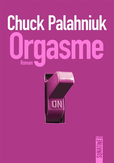 Couverture de : Orgasme : roman