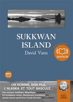 Couverture de : Sukkwan island