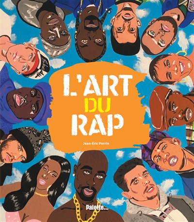 Couverture de : L' art du rap