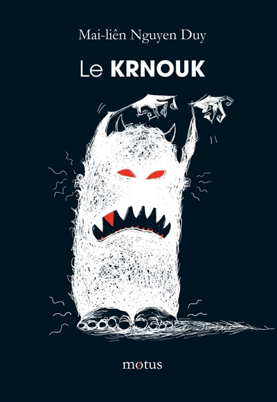 Couverture de : Le krnouk