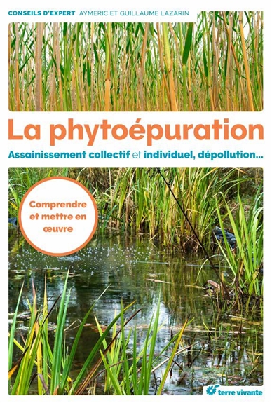 Couverture de : La phytoépuration : assainissement collectif et individuel, dépollution...