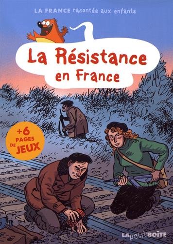 Couverture de : La Résistance en France