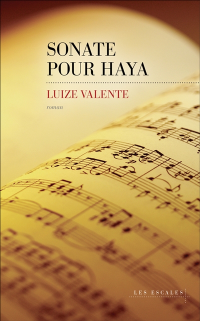 Couverture de : Sonate pour Haya