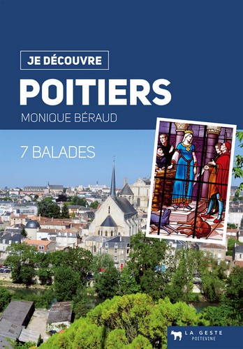 Couverture de : Poitiers : 7 balades