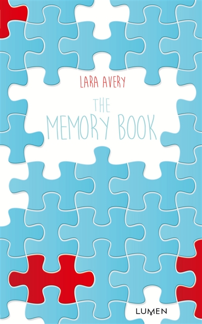 Couverture de : The memory book