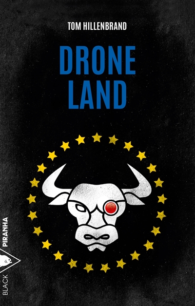 Couverture de : Drone land