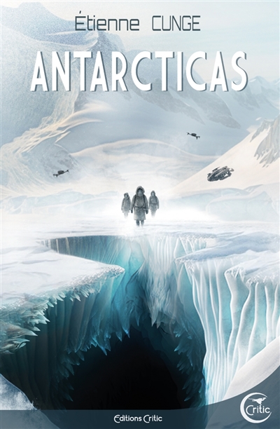 Couverture de : Antarcticas