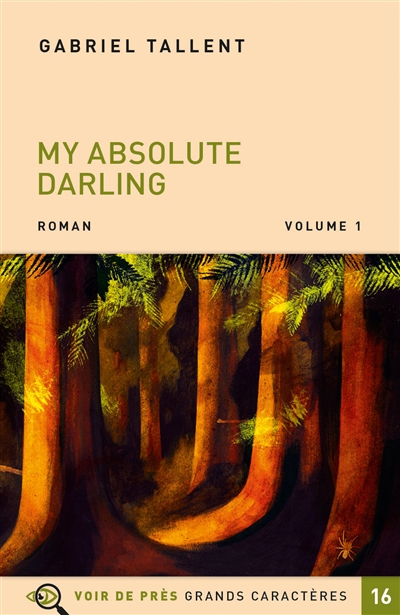 Couverture de : MY ABSOLUTE DARLING 2/2