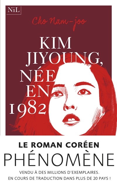 Couverture de : Kim Ji-Young, née en 1982