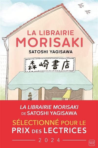 Couverture de : La  librairie Morisaki