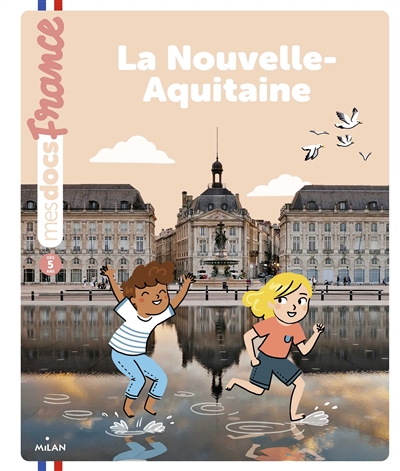 Couverture de : La  Nouvelle-Aquitaine