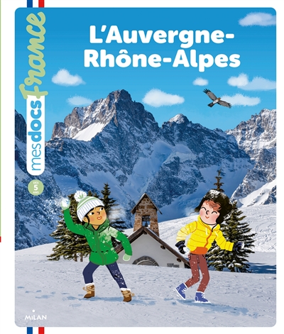 Couverture de : L' Auvergne-Rhône-Alpes