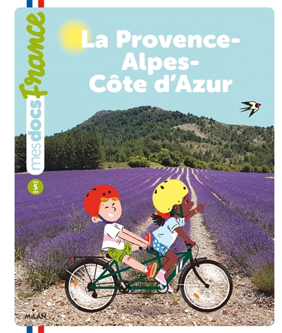 Couverture de : La  Provence-Alpes-Côte-d'Azur