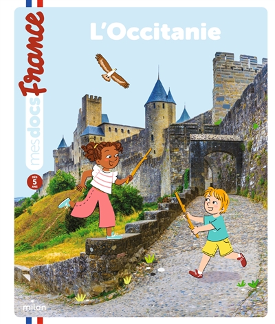 Couverture de : L' Occitanie
