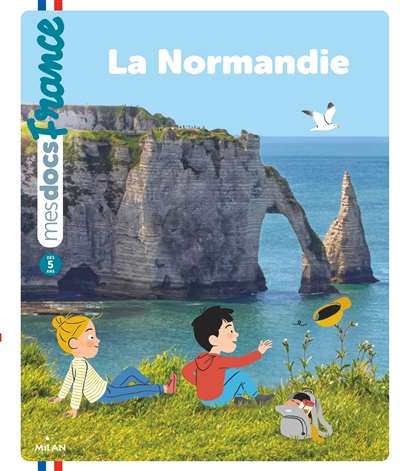 Couverture de : La  Normandie